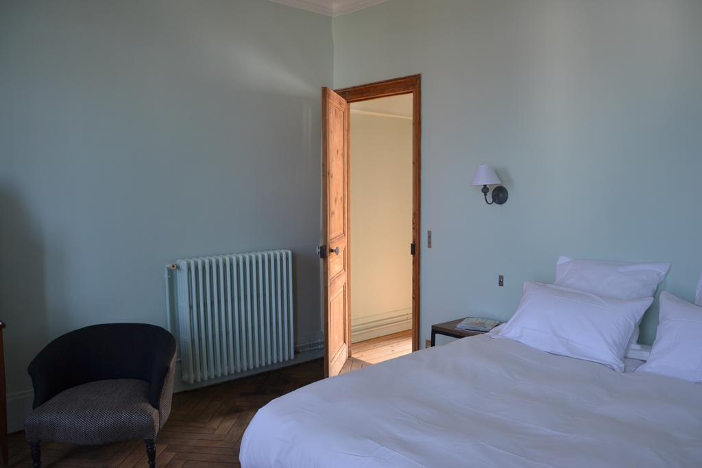 Guesthouse La Mascotte Villers-sur-Mer Exterior photo